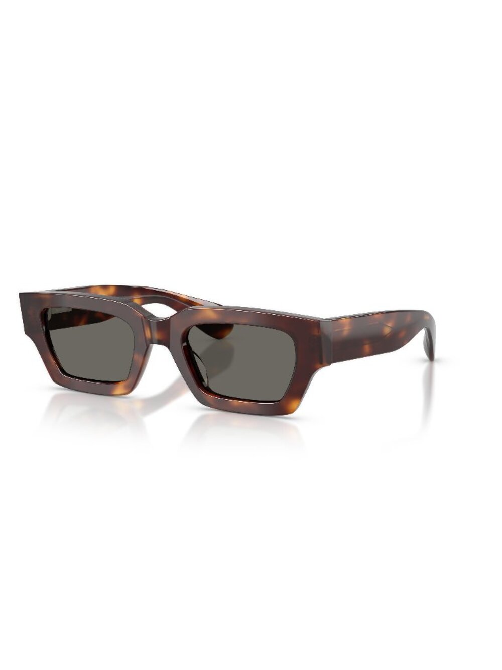 New Oliver Peoples Unisex Sunglasses Multicolor Lens Acetate Frame OV5612SU 6 50